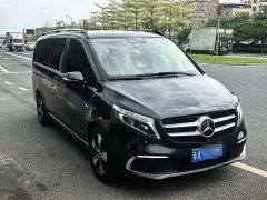 Mercedes-Benz V-Class V 260 Luxury Edition - ფოტო 5