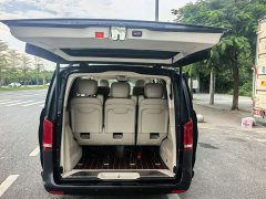Mercedes-Benz V-Class V 260 Luxury Edition - ფოტო 7