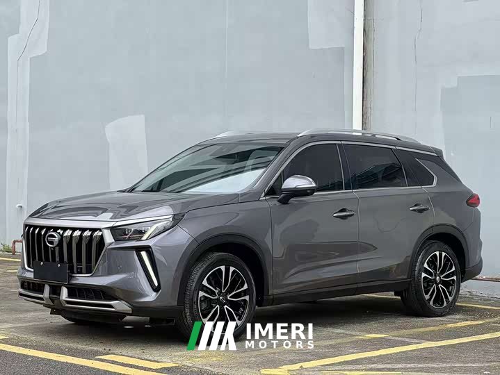 GAC Aion GS4 PLUS 2021 390T Automatic Interstellar Edition - ავტომობილი ჩინეთიდან