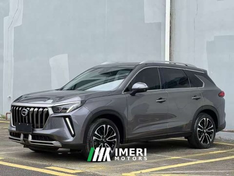 2022 GAC Aion GS4 PLUS 2021 390T Automatic Interstellar Edition - ავტომობილი ჩინეთიდან