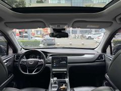 GAC Aion GS4 PLUS 2021 390T Automatic Interstellar Edition - ფოტო 19