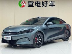 BYD Han L DM-p Four-Wheel Drive Lidar Flagship - ფოტო 1
