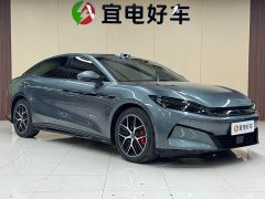BYD Han L DM-p Four-Wheel Drive Lidar Flagship - ფოტო 3