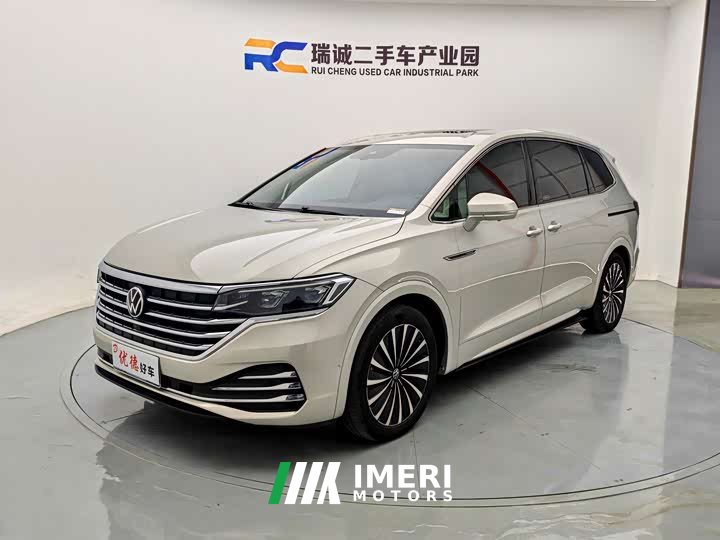 Volkswagen Viloran 2024 380TSI Flagship - ავტომობილი ჩინეთიდან