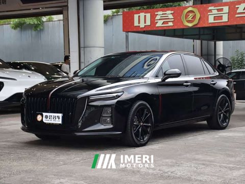 2025 FAW Red Flag H5 2.0T Automatic Mystic Shadow Edition - ავტომობილი ჩინეთიდან