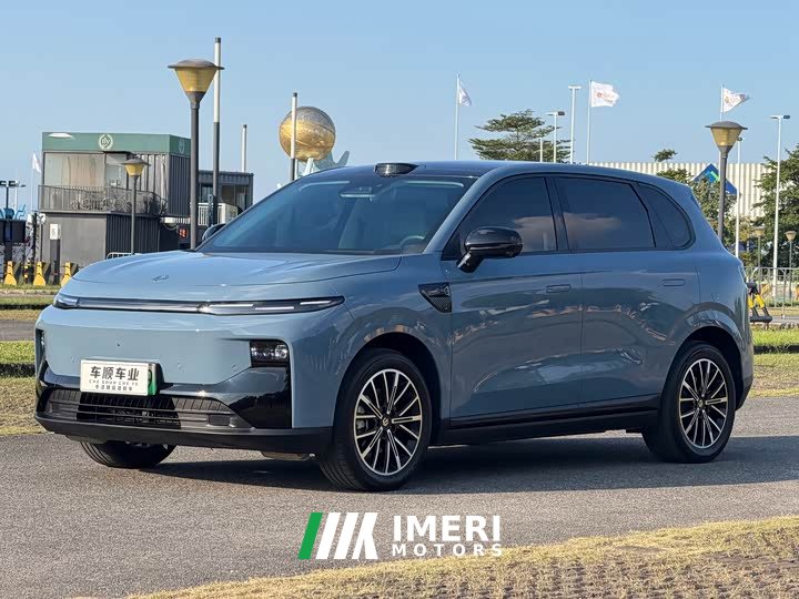 Leapmotor B10 510 LiDAR Edition - ავტომობილი ჩინეთიდან