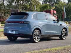Leapmotor B10 510 LiDAR Edition - ფოტო 8