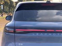 Leapmotor B10 510 LiDAR Edition - ფოტო 9