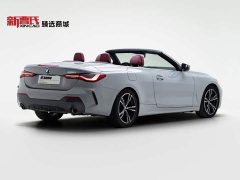 BMW 4 Series 2023 425i Convertible M Sport Package - ფოტო 3