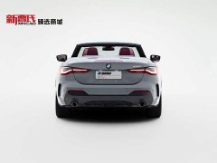 BMW 4 Series 2023 425i Convertible M Sport Package - ფოტო 4