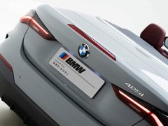 BMW 4 Series 2023 425i Convertible M Sport Package - ფოტო 6