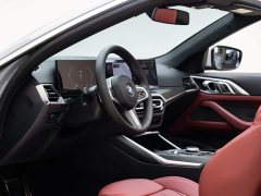 BMW 4 Series 2023 425i Convertible M Sport Package - ფოტო 7