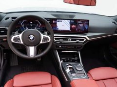 BMW 4 Series 2023 425i Convertible M Sport Package - ფოტო 9