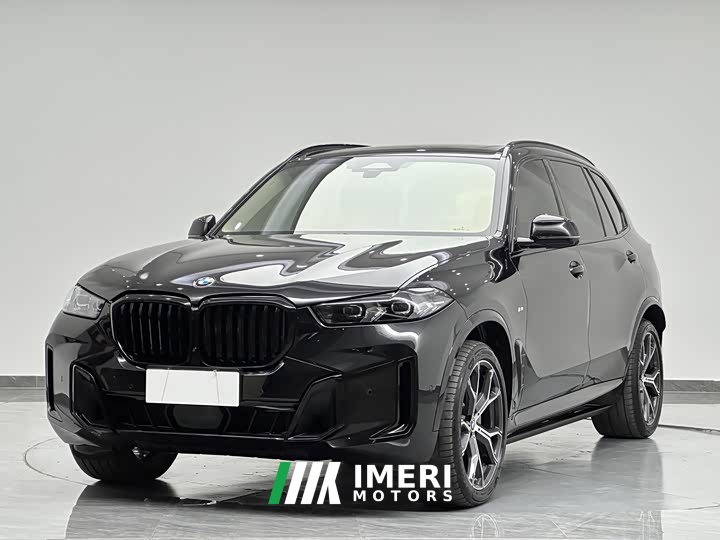 BMW X5 xDrive 30Li M Sport Luxury Night Edition Package - ავტომობილი ჩინეთიდან