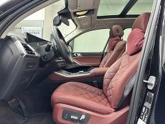 BMW X5 xDrive 30Li M Sport Luxury Night Edition Package - ფოტო 10