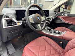 BMW X5 xDrive 30Li M Sport Luxury Night Edition Package - ფოტო 12