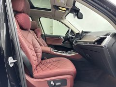 BMW X5 xDrive 30Li M Sport Luxury Night Edition Package - ფოტო 13