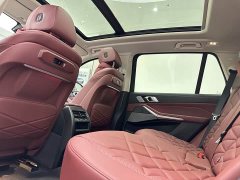 BMW X5 xDrive 30Li M Sport Luxury Night Edition Package - ფოტო 14