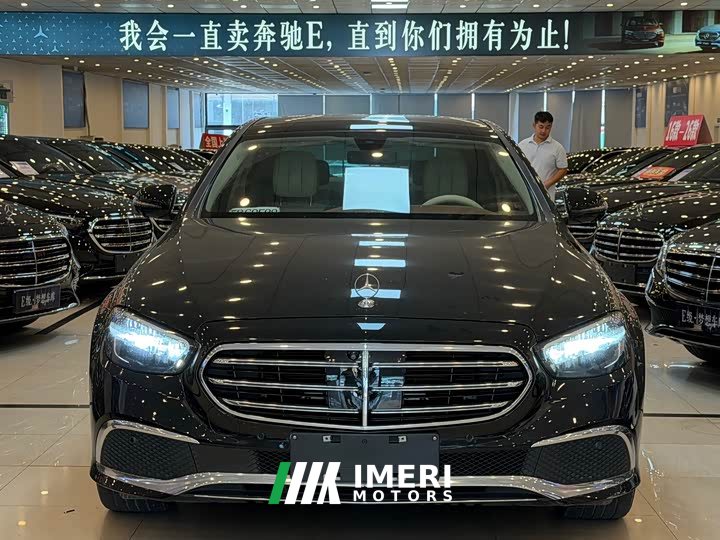 Mercedes-Benz E-Class E 300 L Fashion Edition