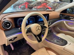 Mercedes-Benz E-Class E 300 L Fashion Edition - ფოტო 10