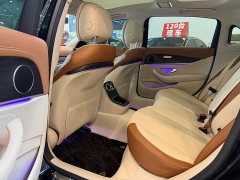Mercedes-Benz E-Class E 300 L Fashion Edition - ფოტო 12