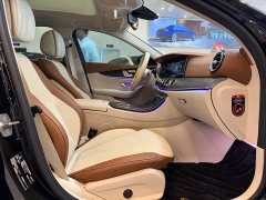 Mercedes-Benz E-Class E 300 L Fashion Edition - ფოტო 16