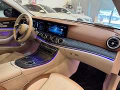 Mercedes-Benz E-Class E 300 L Fashion Edition - ფოტო 17