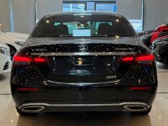 Mercedes-Benz E-Class E 300 L Fashion Edition - ფოტო 18