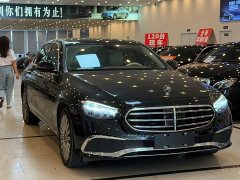 Mercedes-Benz E-Class E 300 L Fashion Edition - ფოტო 2