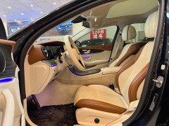Mercedes-Benz E-Class E 300 L Fashion Edition - ფოტო 4