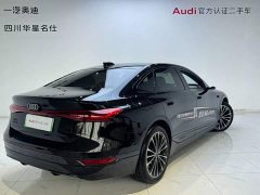 Audi A6L e-tron Launch Edition with Qiankun Intelligent Driving - ფოტო 4