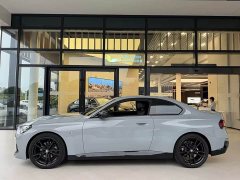BMW 2 Series (Imported) 2023 225i M Sport Night Edition - ფოტო 2