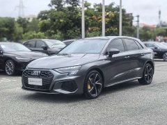 Audi A3 Sportback 35 TFSI Fashion Sport - ფოტო 1