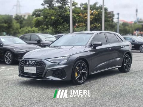 2023 Audi A3 Sportback 35 TFSI Fashion Sport - ავტომობილი ჩინეთიდან