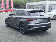 Audi A3 Sportback 35 TFSI Fashion Sport - ფოტო 4
