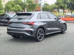 Audi A3 Sportback 35 TFSI Fashion Sport - ფოტო 5