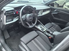 Audi A3 Sportback 35 TFSI Fashion Sport - ფოტო 6