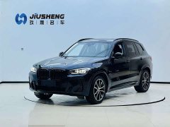 BMW X3 Facelift xDrive30i Premier M Night Edition - ფოტო 1