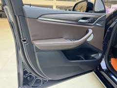 BMW X3 Facelift xDrive30i Premier M Night Edition - ფოტო 10