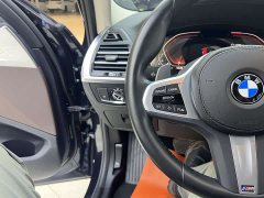 BMW X3 Facelift xDrive30i Premier M Night Edition - ფოტო 12
