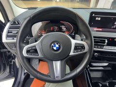BMW X3 Facelift xDrive30i Premier M Night Edition - ფოტო 14