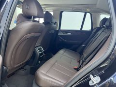 BMW X3 Facelift xDrive30i Premier M Night Edition - ფოტო 15