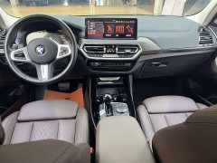 BMW X3 Facelift xDrive30i Premier M Night Edition - ფოტო 16