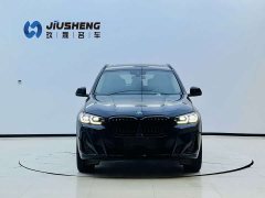 BMW X3 Facelift xDrive30i Premier M Night Edition - ფოტო 2