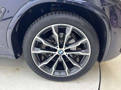BMW X3 Facelift xDrive30i Premier M Night Edition - ფოტო 20