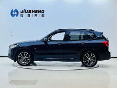 BMW X3 Facelift xDrive30i Premier M Night Edition - ფოტო 3