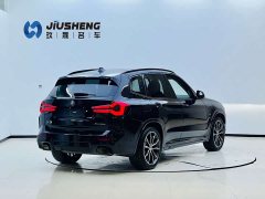 BMW X3 Facelift xDrive30i Premier M Night Edition - ფოტო 4