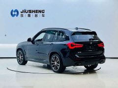 BMW X3 Facelift xDrive30i Premier M Night Edition - ფოტო 6
