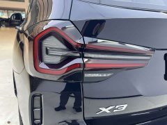 BMW X3 Facelift xDrive30i Premier M Night Edition - ფოტო 8