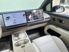 Li Auto i6 2025 Four-Wheel Drive Standard Edition - ფოტო 11